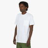 BEAMS PLUS Pocket T-shirt (2 Pack) / White 2