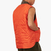 BEAMS PLUS Reversible WORK Puff Vest Camo Jacquard / Camo 6