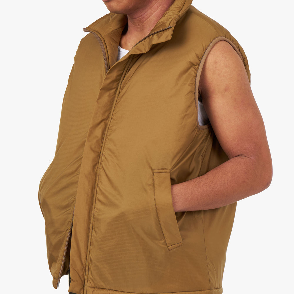 Beams plus down vest clearance