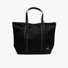 Porter Noir Tote Bag Medium / Noir 1
