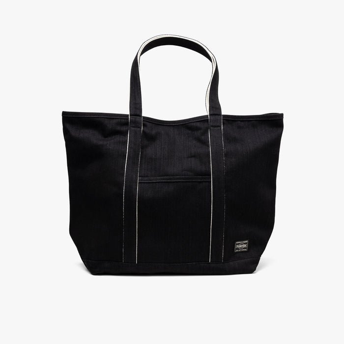 Porter Noir Tote Bag Medium / Noir 1
