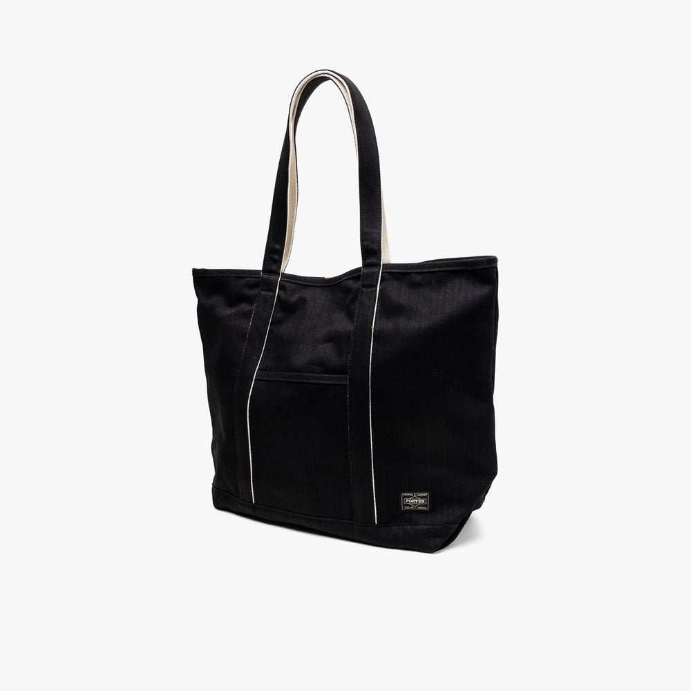 Porter tote bag canvas shop
