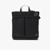 Porter Noir 2Way Helmet Bag / Black 1