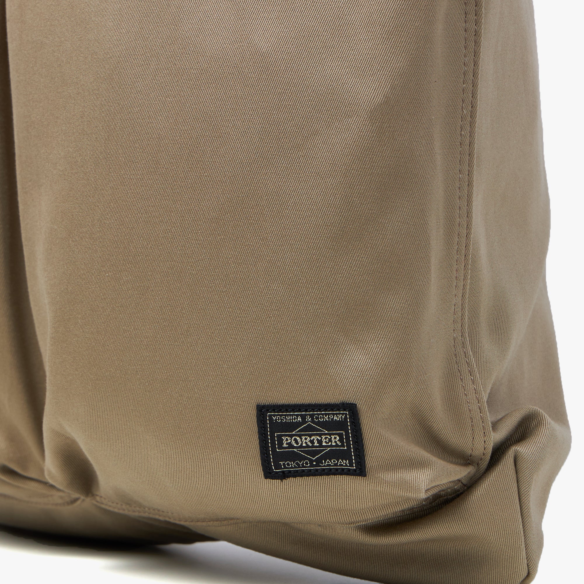 PORTER Weapon 2Way Helmet Bag / Beige – Livestock
