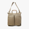 PORTER Weapon 2Way Helmet Bag / Beige 5