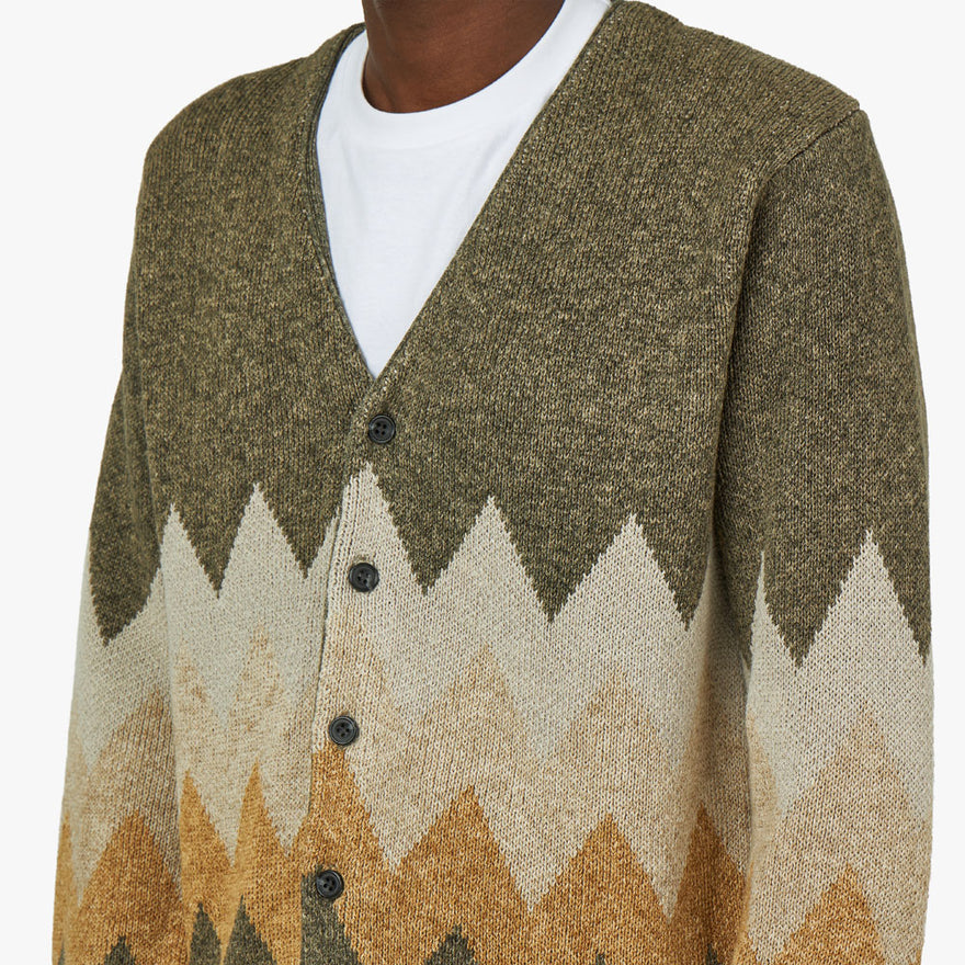 Plus size hotsell khaki cardigan