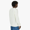 BEAMS PLUS 9G Crewneck / Off White 3