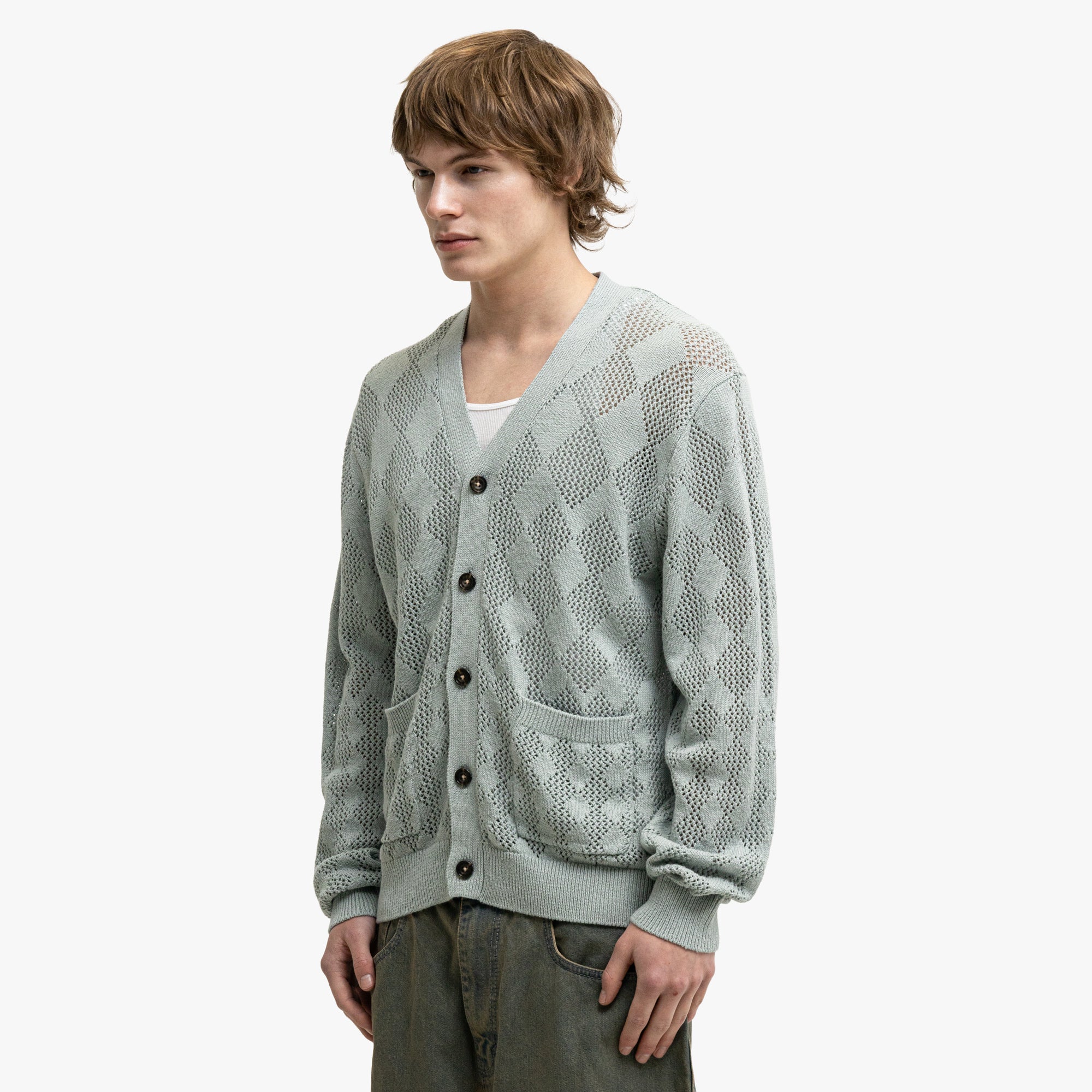 【Sobaq】LB Sims Cardigan 38150220156-