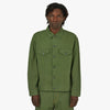 BEAMS PLUS Trucker Jacket / Olive 1