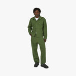 BEAMS PLUS Trucker Jacket / Olive 6