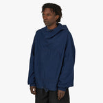 BEAMS PLUS MIL Rip Stop Smock Jacket / Indigo 2