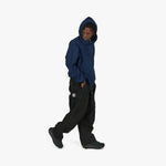 BEAMS PLUS MIL Rip Stop Smock Jacket / Indigo 5