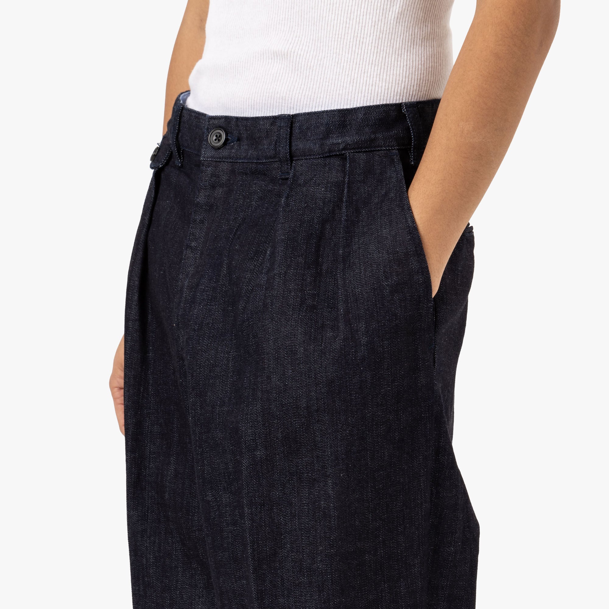 RRL - RRL ダブルアールエル BEAMS PLUS 別注 STRAIGHT TAPER 53