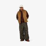 BEAMS PLUS MIL Over Pants Camo Jacquard / Olive 6