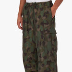 BEAMS PLUS MIL Over Pants Camo Jacquard / Olive 4