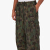 BEAMS PLUS MIL Over Pants Camo Jacquard / Olive 4