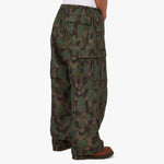 BEAMS PLUS MIL Over Pants Camo Jacquard / Olive 3