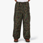 BEAMS PLUS MIL Over Pants Camo Jacquard / Olive 1