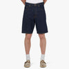 BEAMS PLUS Short 5 Poches Denim / Indigo 1