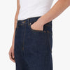 BEAMS PLUS Short 5 Poches Denim / Indigo 4