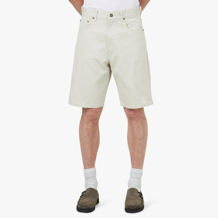 BEAMS PLUS 5 Pocket Shorts Pique / Oyster 1