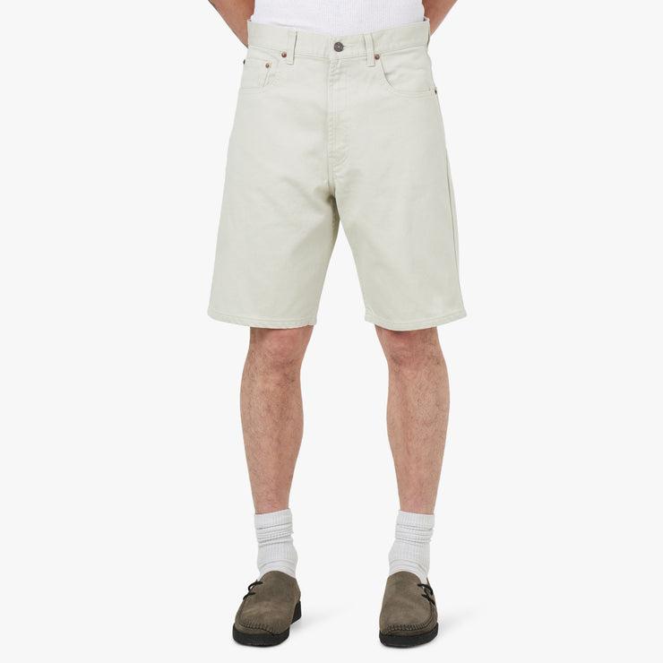BEAMS PLUS 5 Pocket Shorts Pique / Oyster 1
