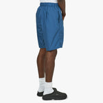 BEAMS PLUS MIL 1 Pleat Athletic Shorts / Blue 3