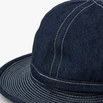 BEAMS PLUS Chapeau MIL / Indigo 4