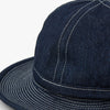 BEAMS PLUS Chapeau MIL / Indigo 4