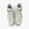 Puma x Rhuigi Clyde Mid BBall / White - High Top  5