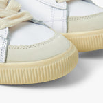 Puma x Rhuigi Clyde Mid BBall / White - High Top  6