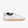 Puma Clyde Baseline / White - Low Top  4