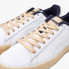 Puma Clyde Baseline / White - Low Top  7