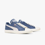 Puma x Rhuigi Clyde Q3 / Bleu Marine - Low Top  3