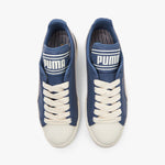 Puma x Rhuigi Clyde Q3 / Bleu Marine - Low Top  5