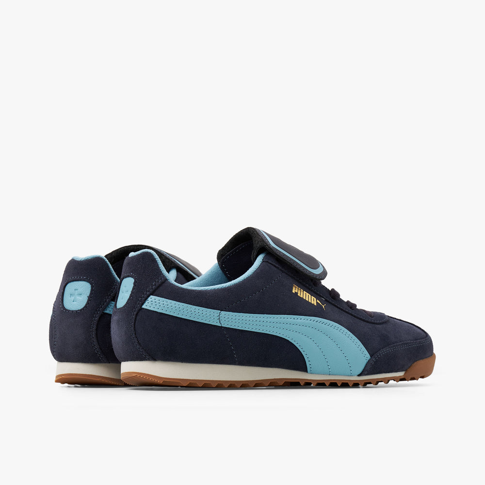 Puma roma azul clearance marino