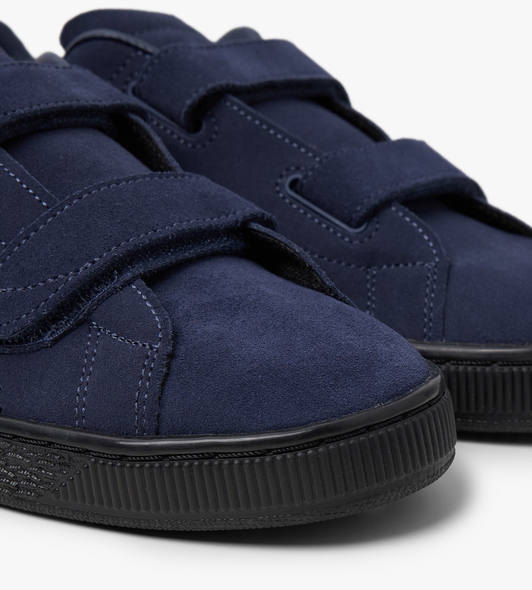 Puma x Noah Suede Classic V / Navy – Livestock