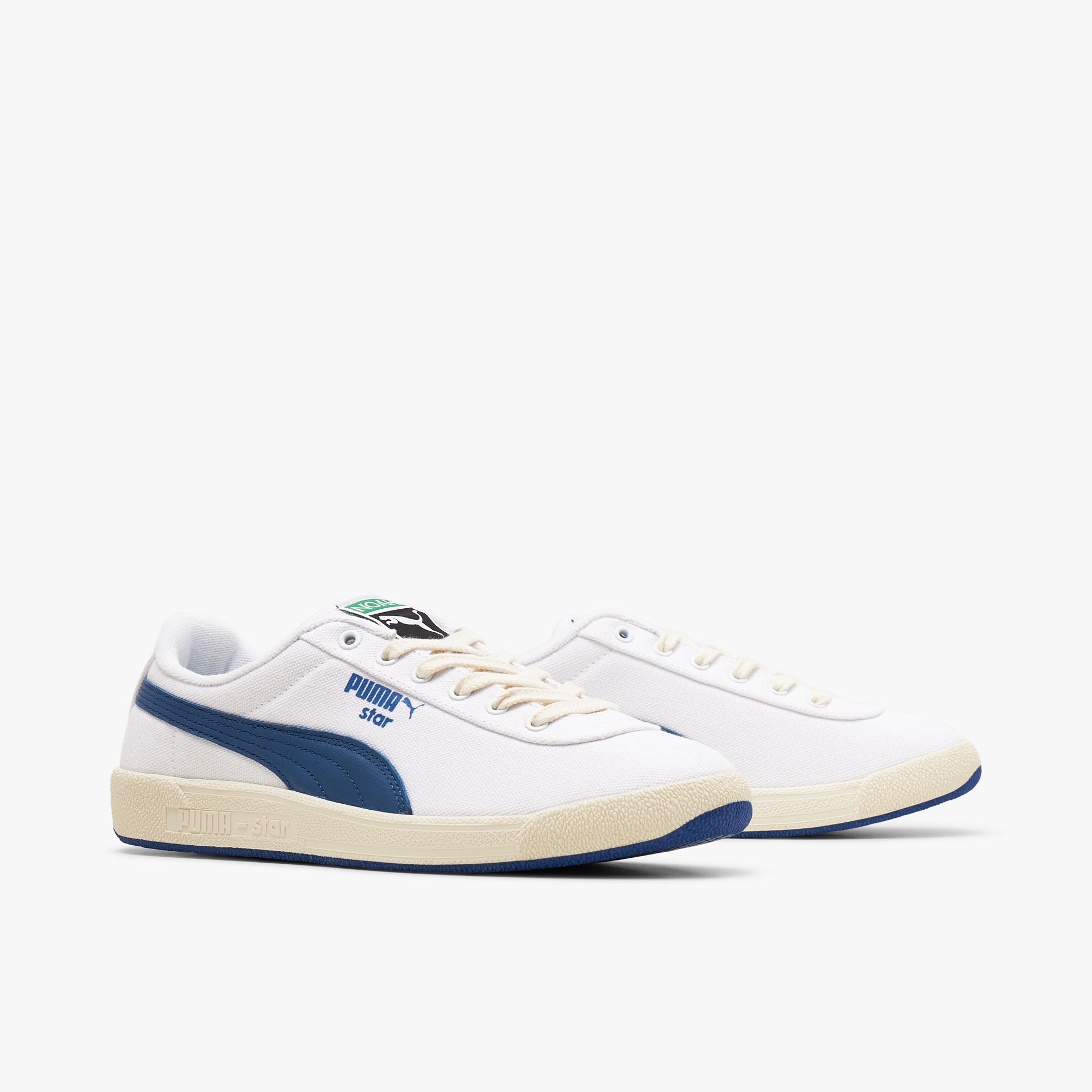 Puma x Noah Star CVS LFS Puma White Clyde Royal Livestock