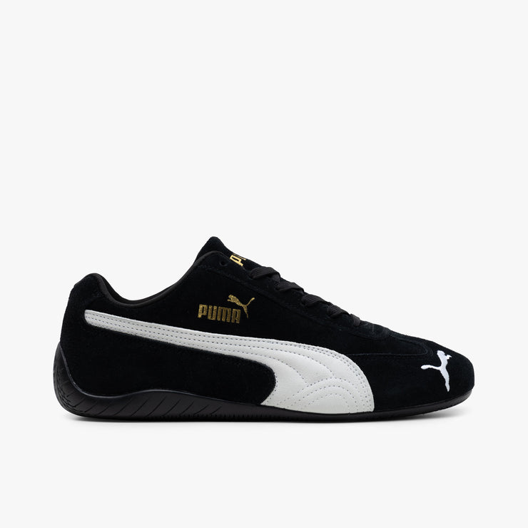 アオウエイpuma speed cat　ブラック　24.0 Puma Speedcat OG Black / White – Livestock