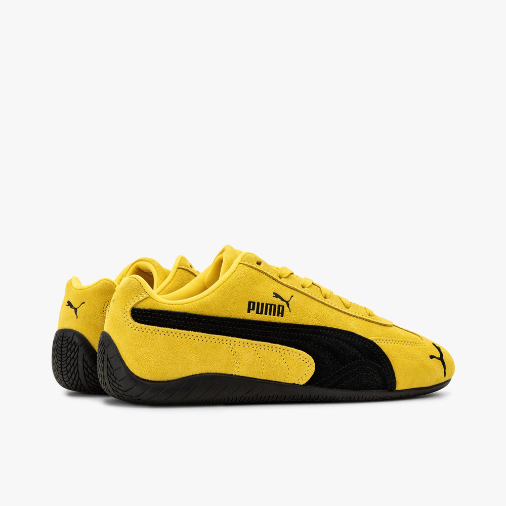 Puma Speedcat OG Jaune Noir – Livestock - Main Image