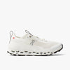 On Cloudultra 2 Undyed / White - Low Top  1