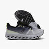 On Cloudsurfer Trail Waterproof Black / Heather - Low Top  2