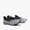 On Cloudsurfer Trail Waterproof Black / Heather - Low Top  3
