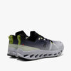 On Cloudsurfer Trail Waterproof Black / Heather - Low Top  4