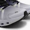 On Cloudsurfer Trail Waterproof Black / Heather - Low Top  6