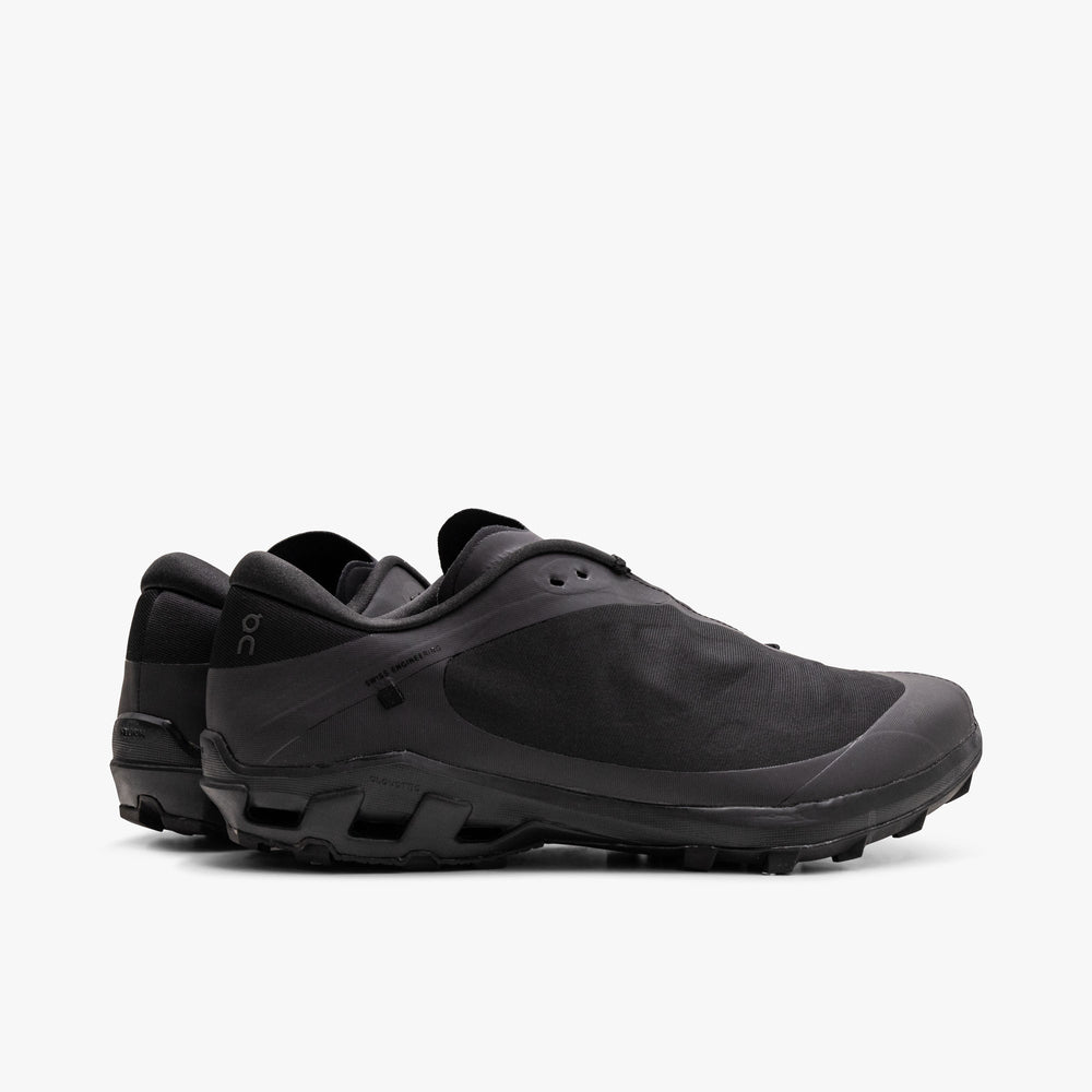 【ぬか喜び】ON x PAF CLOUDVENTURE PEAK US8 On x PAF Cloudventure Peak All Black – Livestock