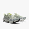 On Women's Cloudsurfer Trail WP Lima / Mineral - Low Top  3