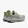 On Women's Cloudsurfer Trail WP Lima / Mineral - Low Top  4