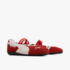 Puma Women's Speedcat Ballet For All Time Red / Puma White   3