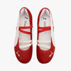 Puma Women's Speedcat Ballet For All Time Red / Puma White   5